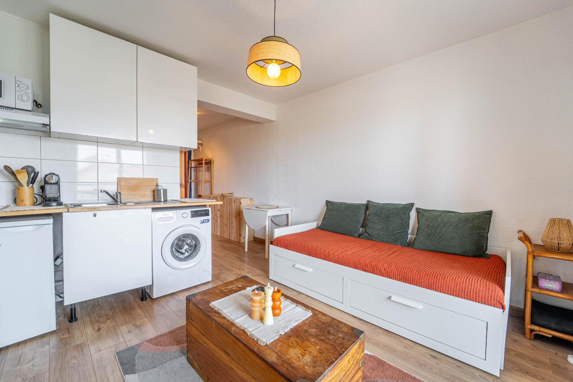 Appartement Au Pied Des Dunes Avec Vue Biscarrosse Room photo