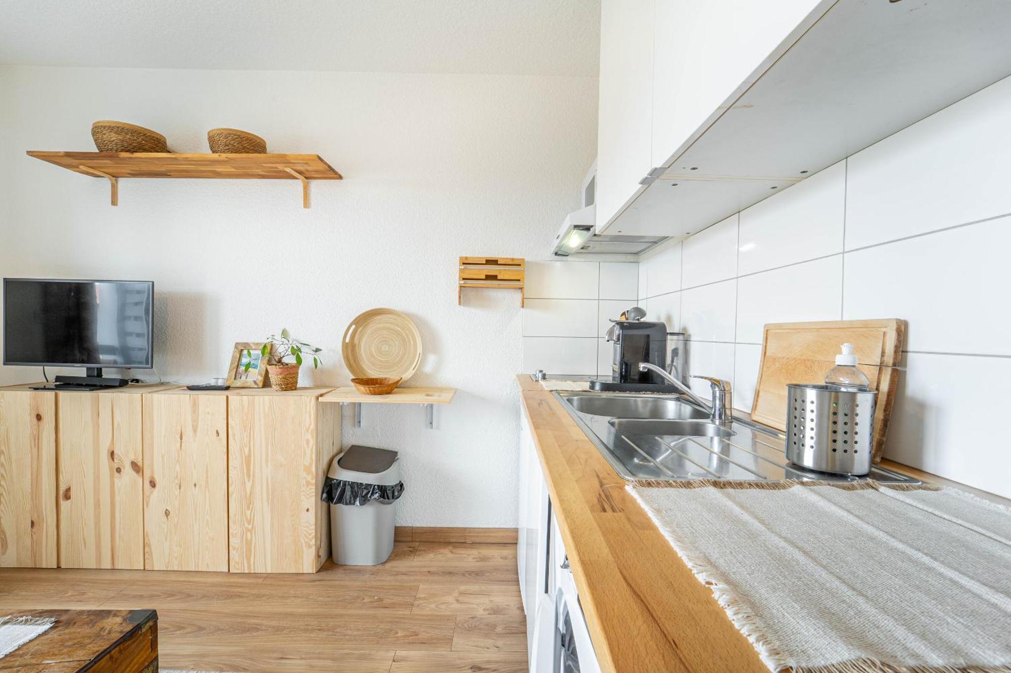 Appartement Au Pied Des Dunes Avec Vue Biscarrosse Room photo