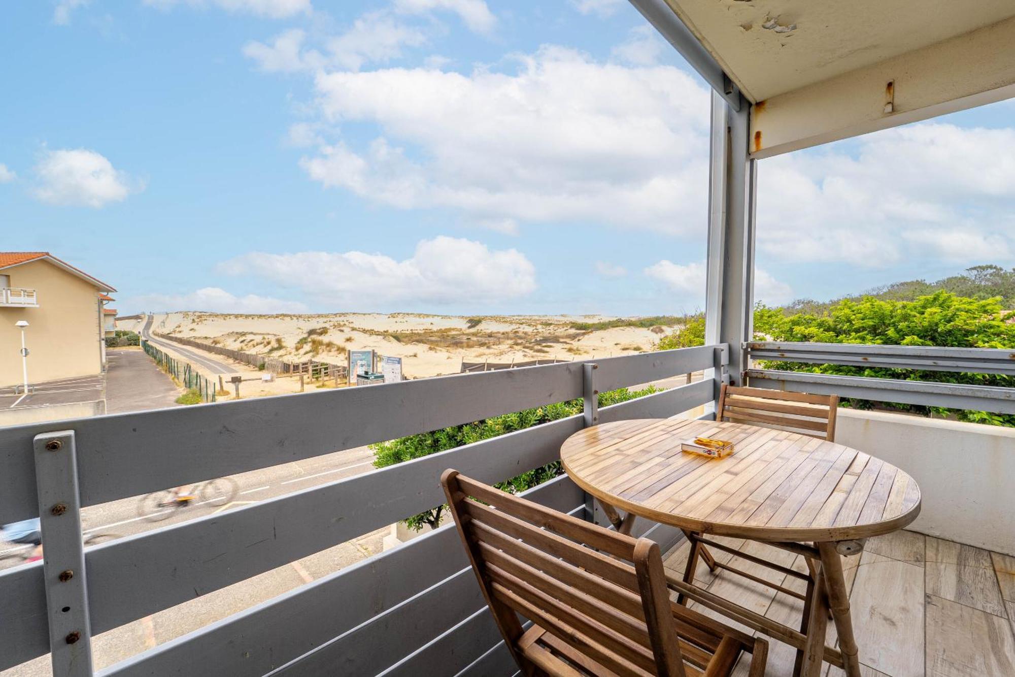 Appartement Au Pied Des Dunes Avec Vue Biscarrosse Room photo